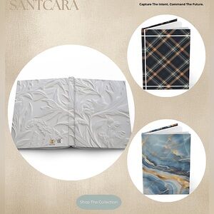 Notae Matte Notebooks